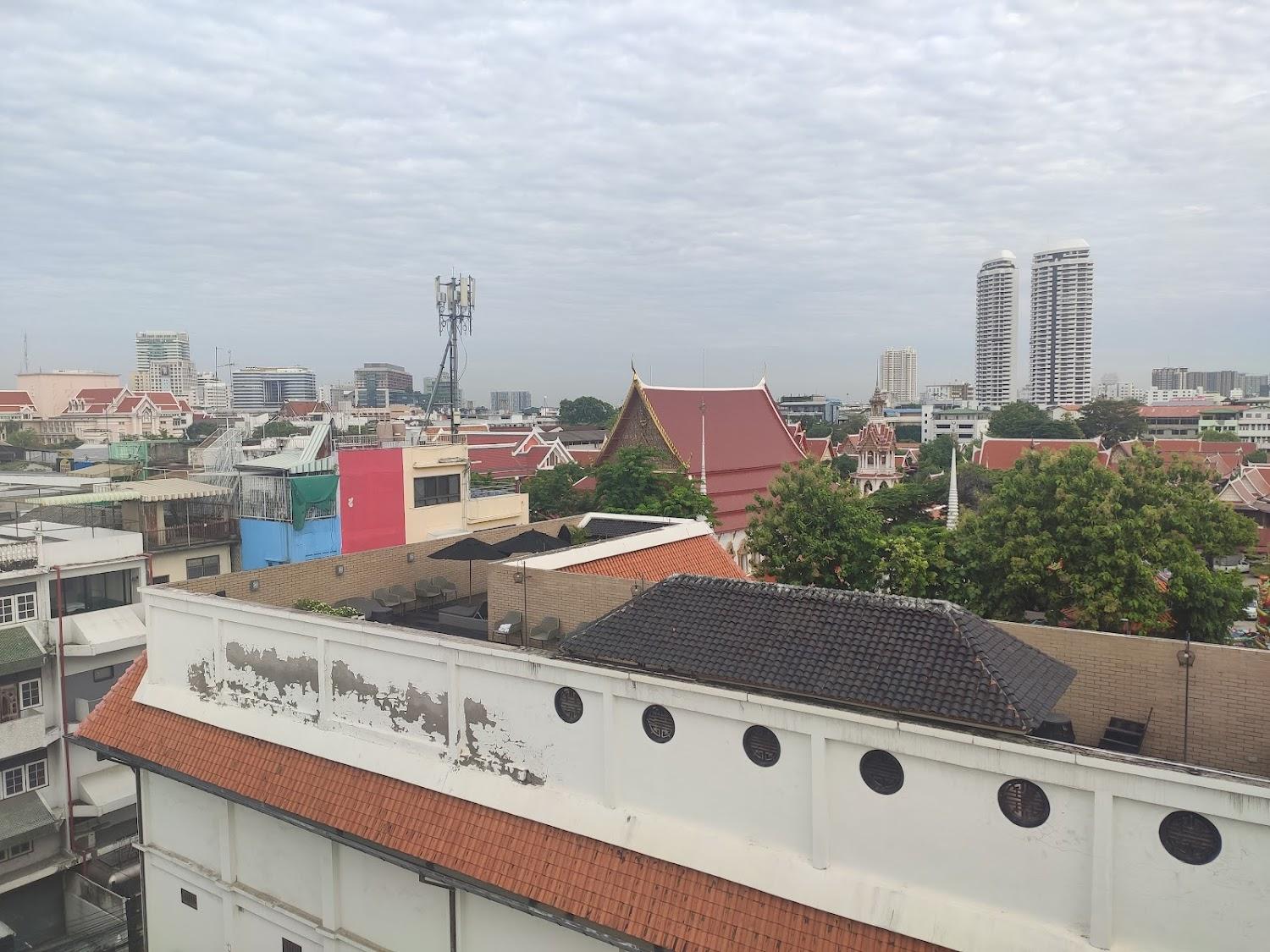 Cover Image for Sleep Withinn Bangkok