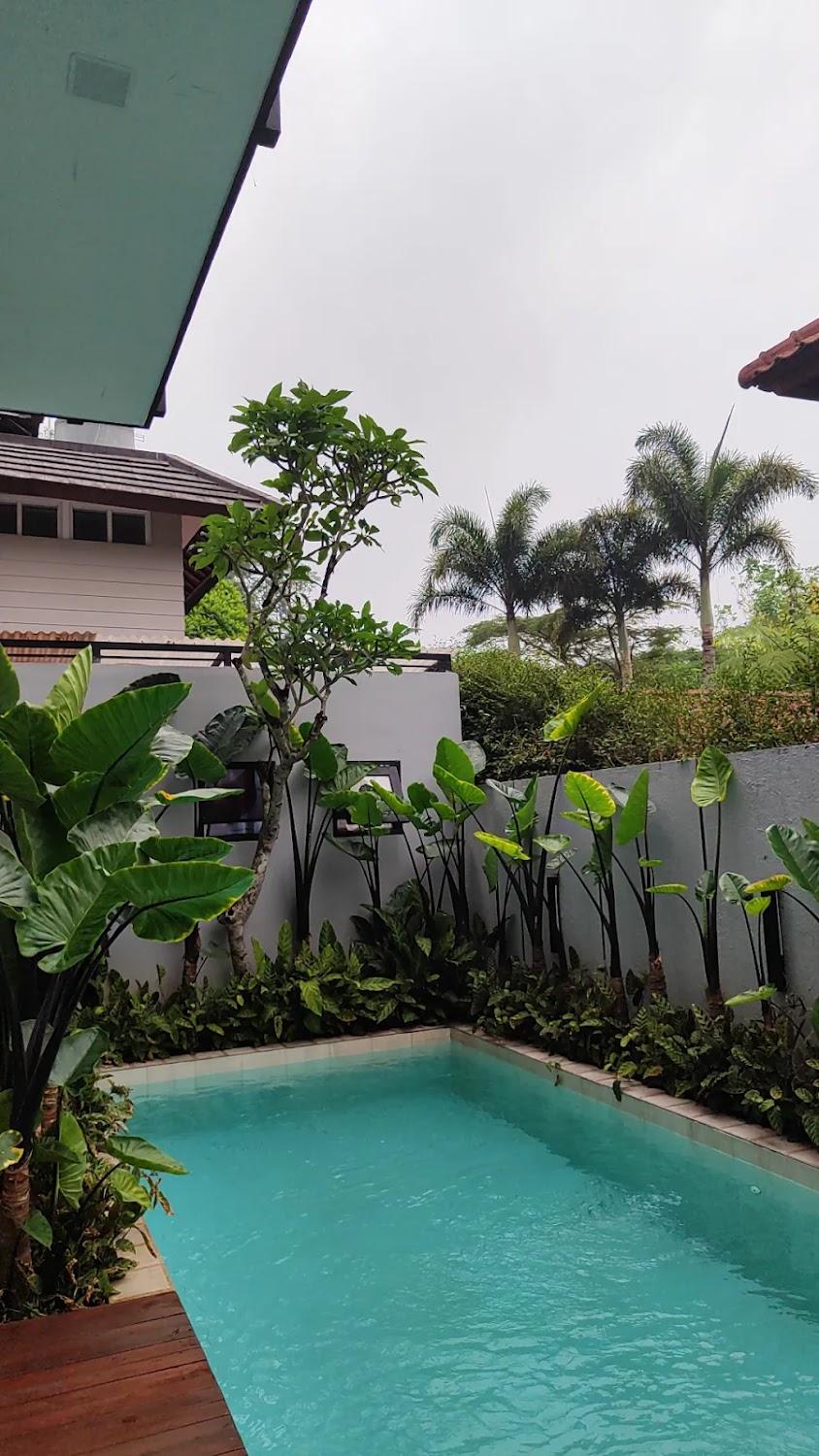 Cover Image for Villa Amethyst Lembang
