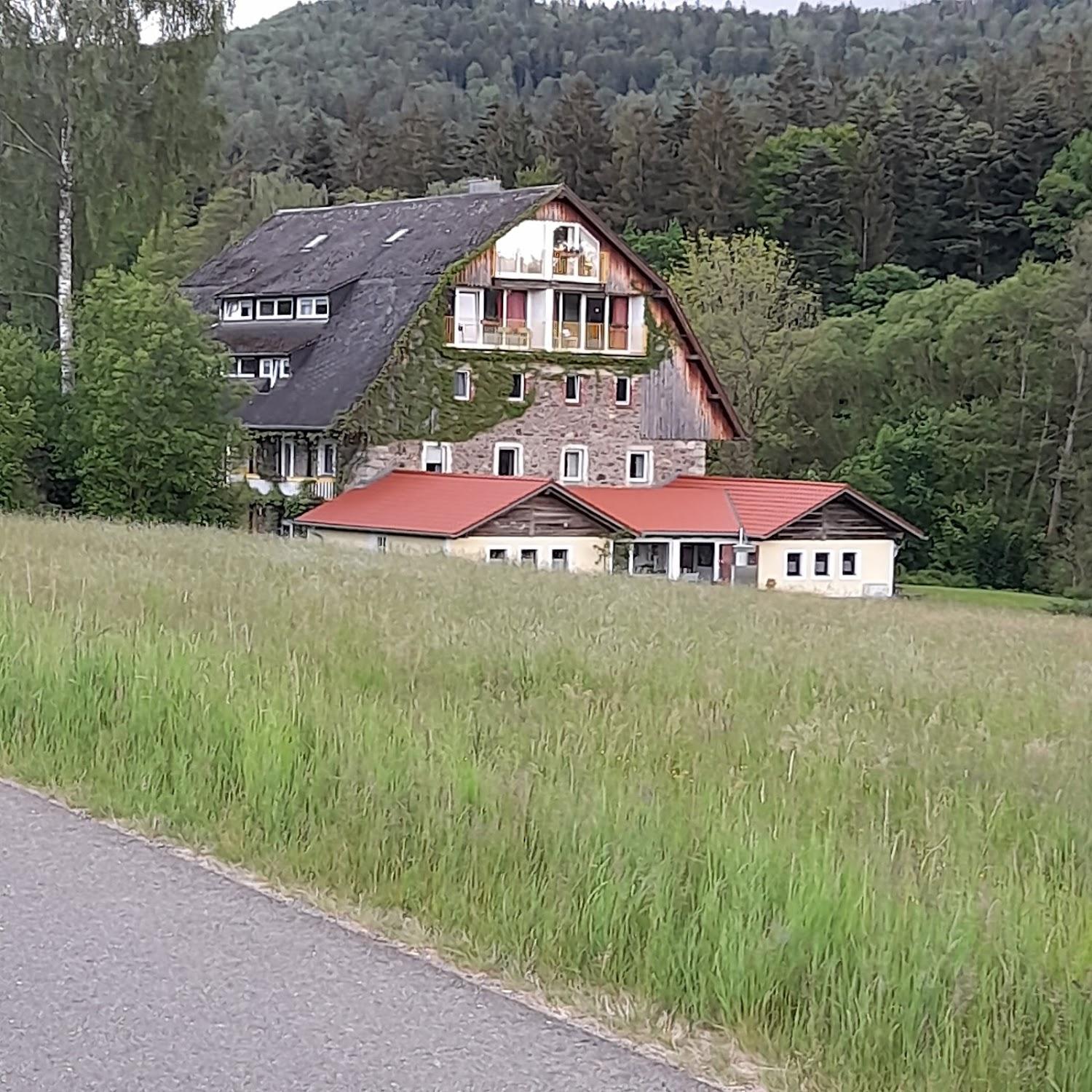 Cover Image for Hotel Frankenschleif