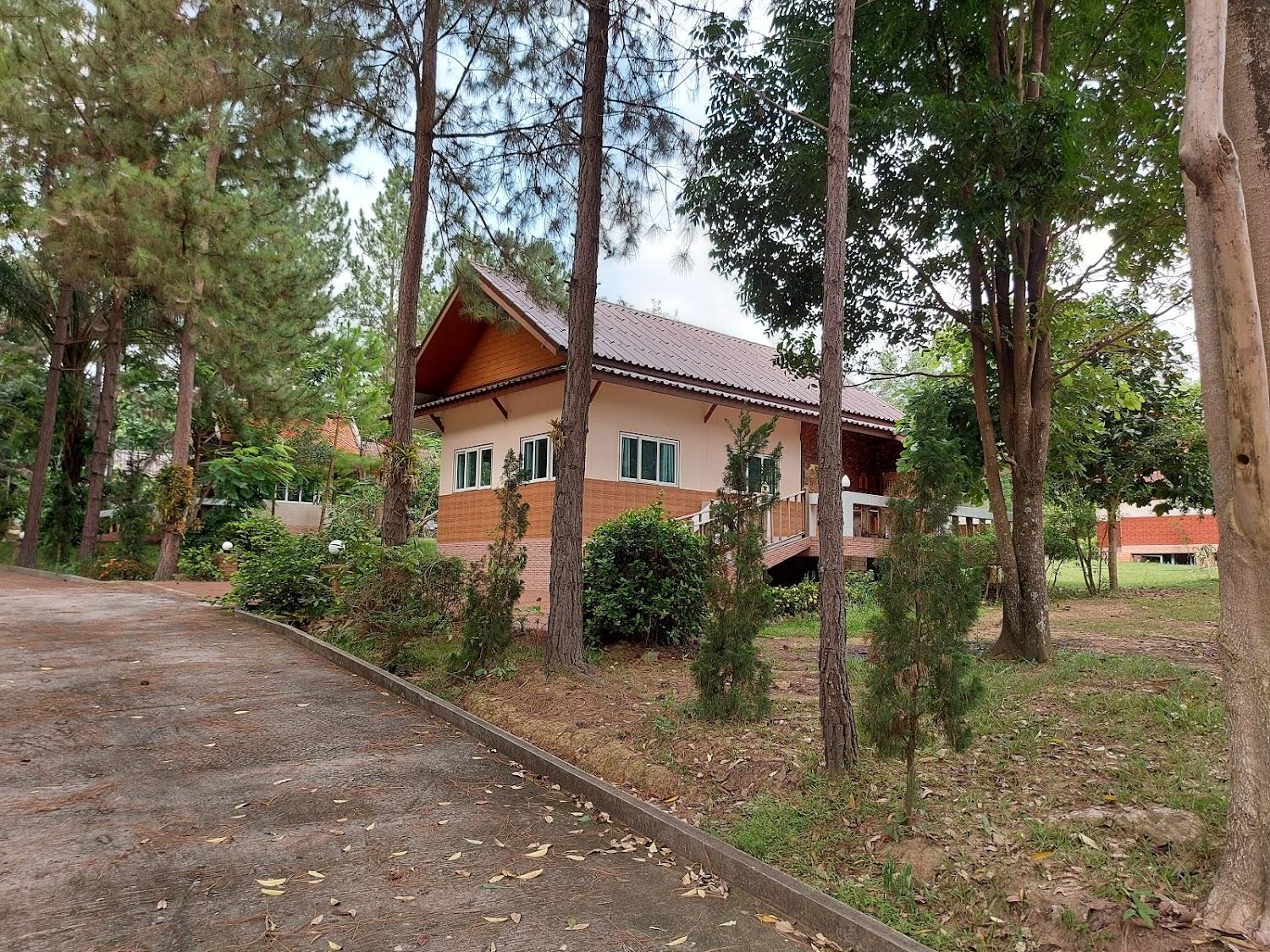 Cover Image for บ้านสวนศศินันท์ รีสอร์ท