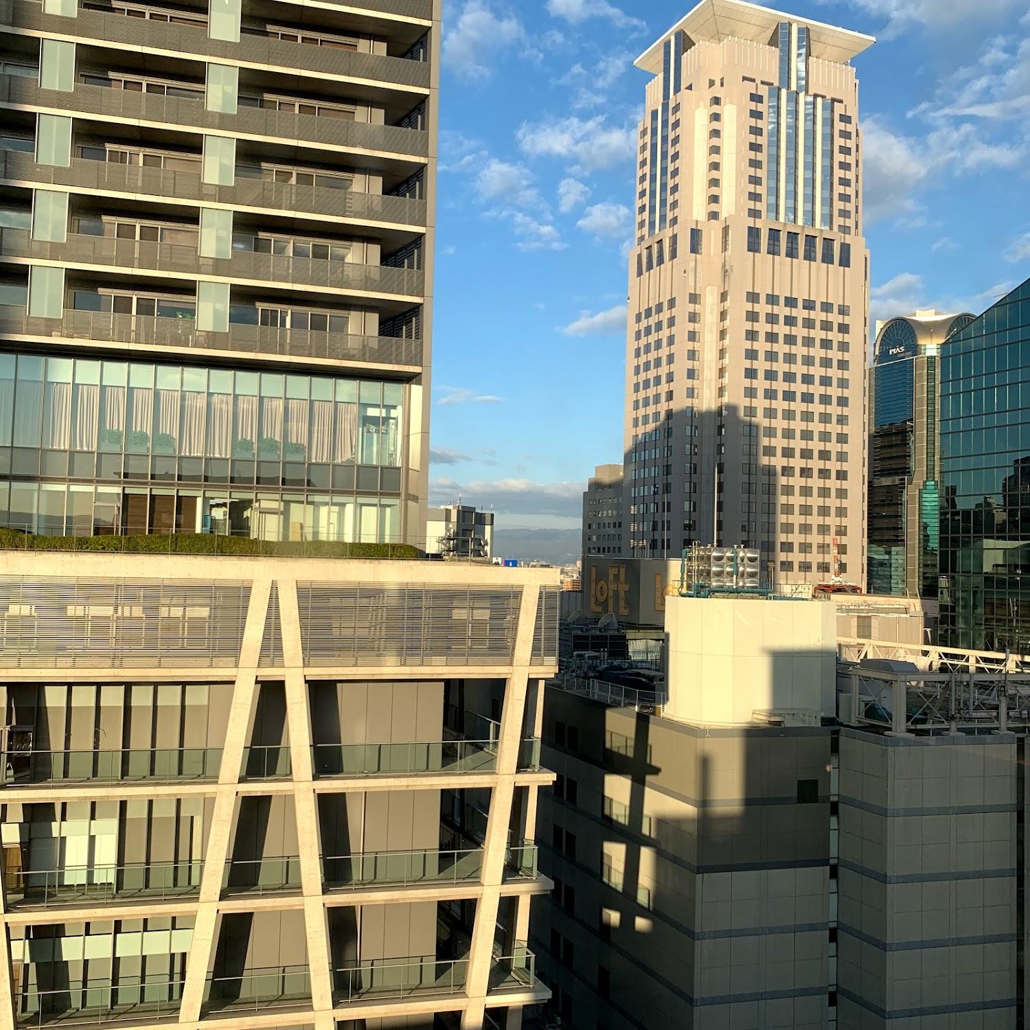 Cover Image for Nest Hotel Osaka Umeda