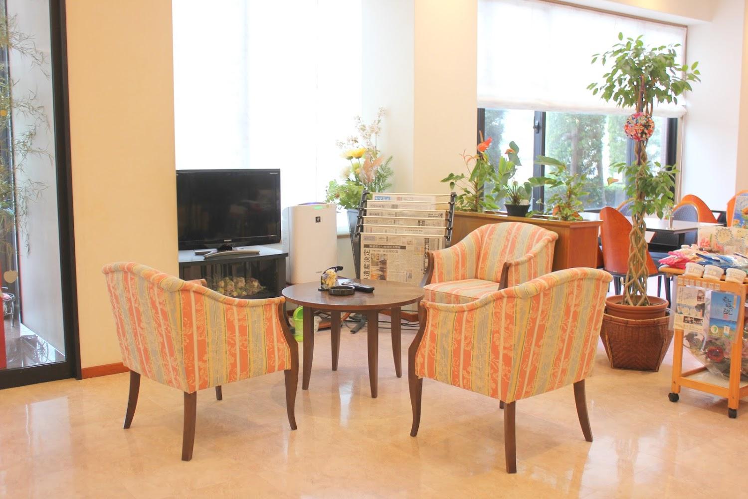 Cover Image for Iki Marina Hotel