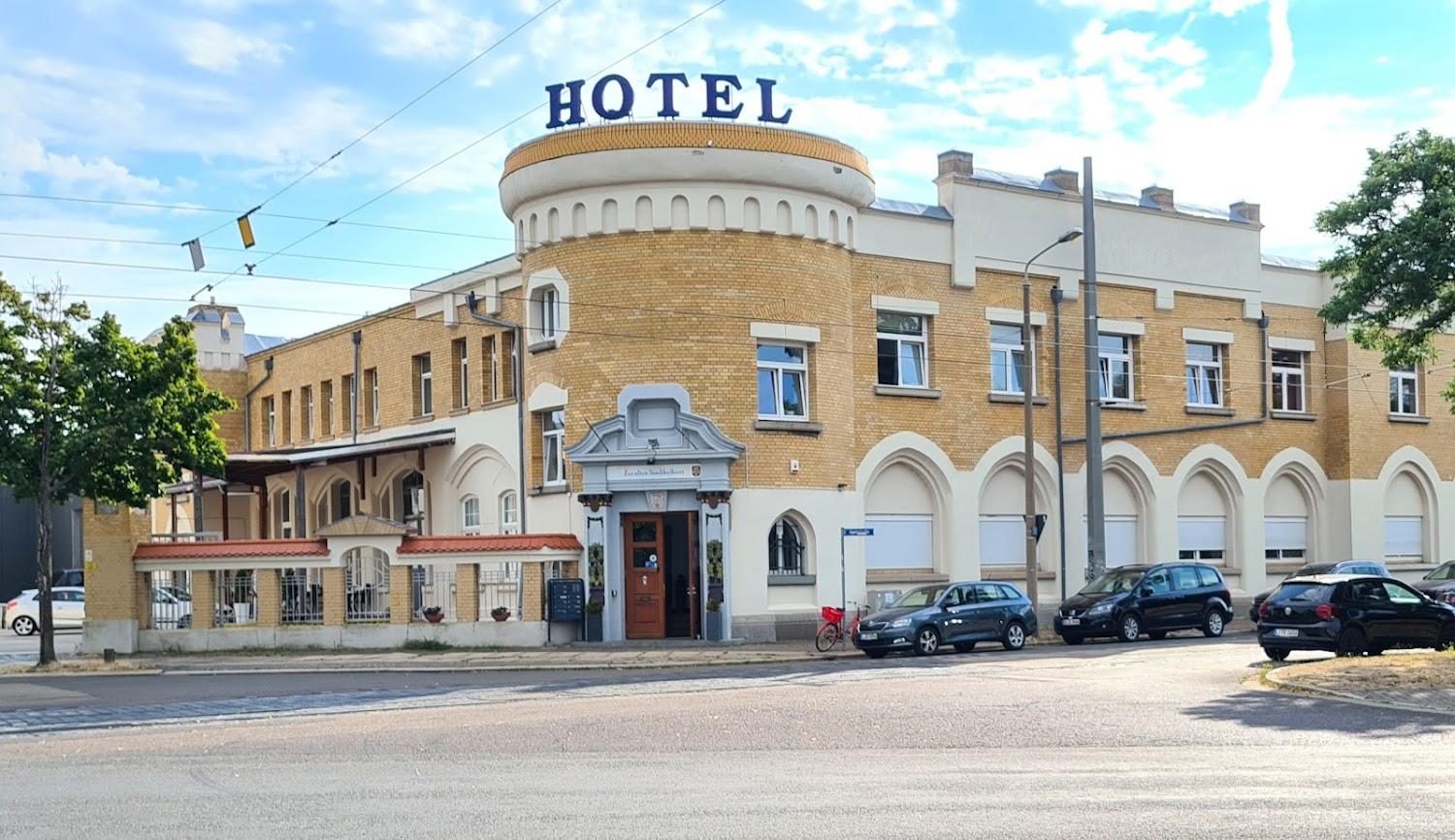 Cover Image for Hotel Zur alten Stadtkellerei Leipzig