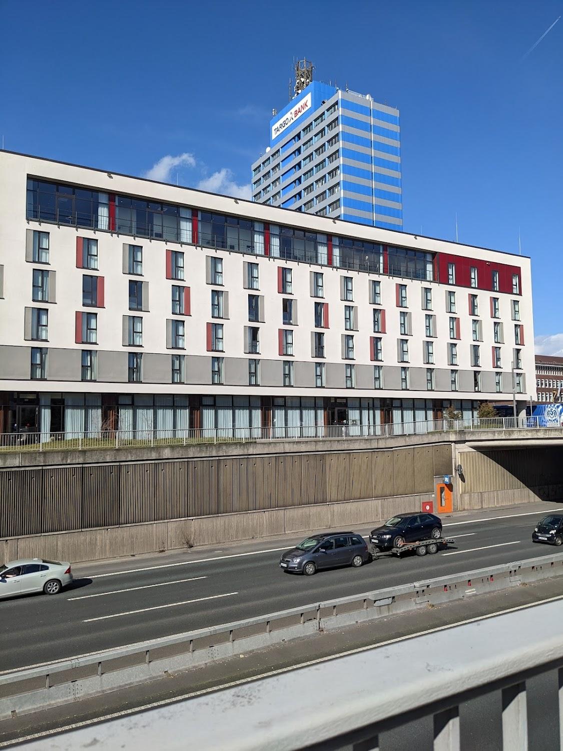Cover Image for IntercityHotel Duisburg