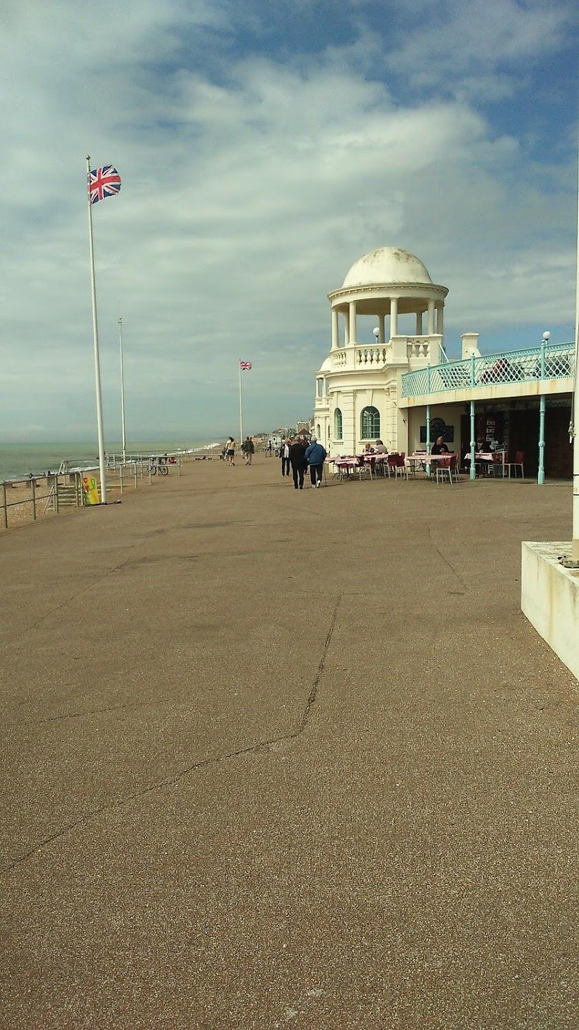 Cover Image for De La Warr Guest House