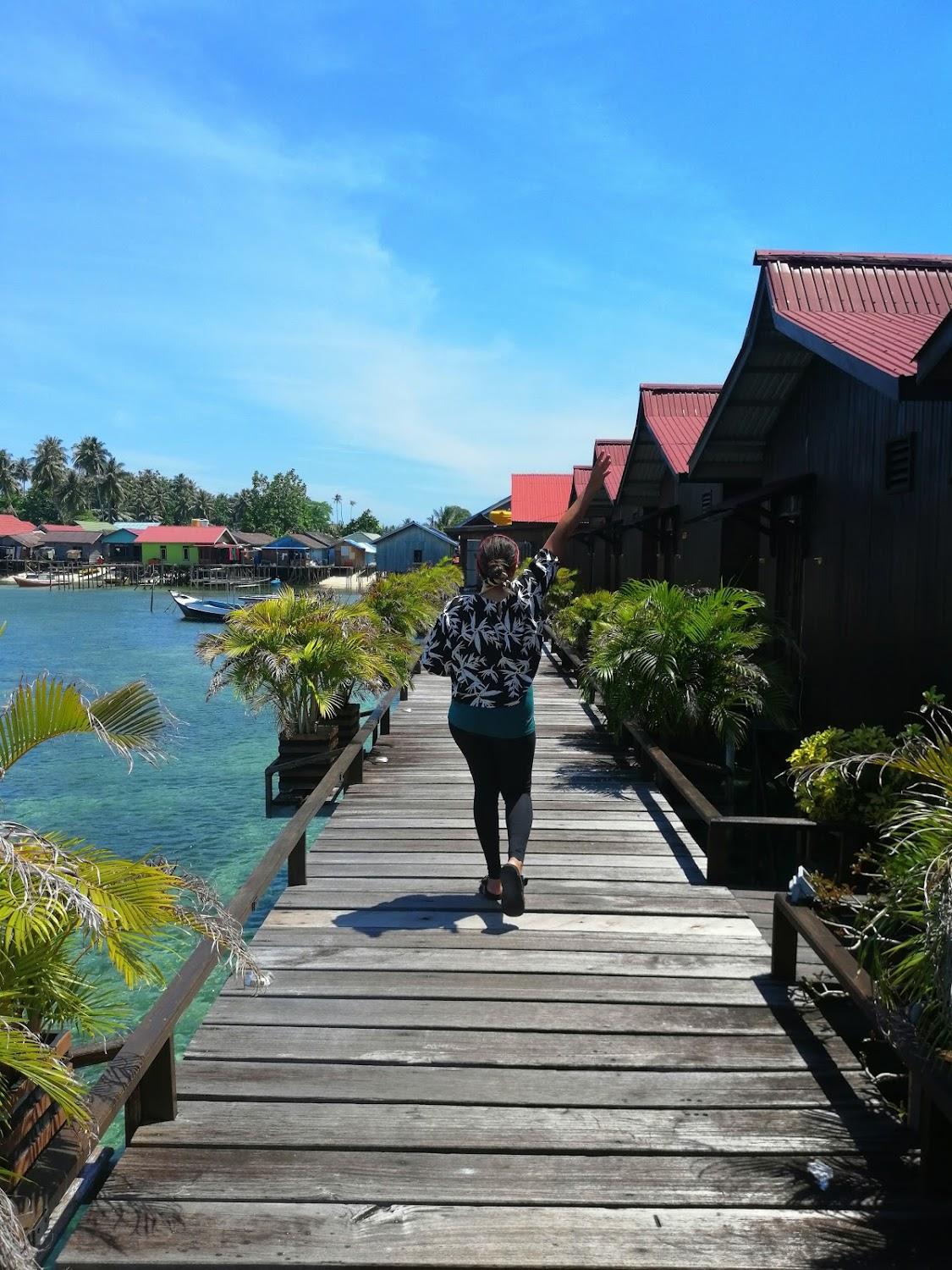 Cover Image for Derawan Fisheries Cottage