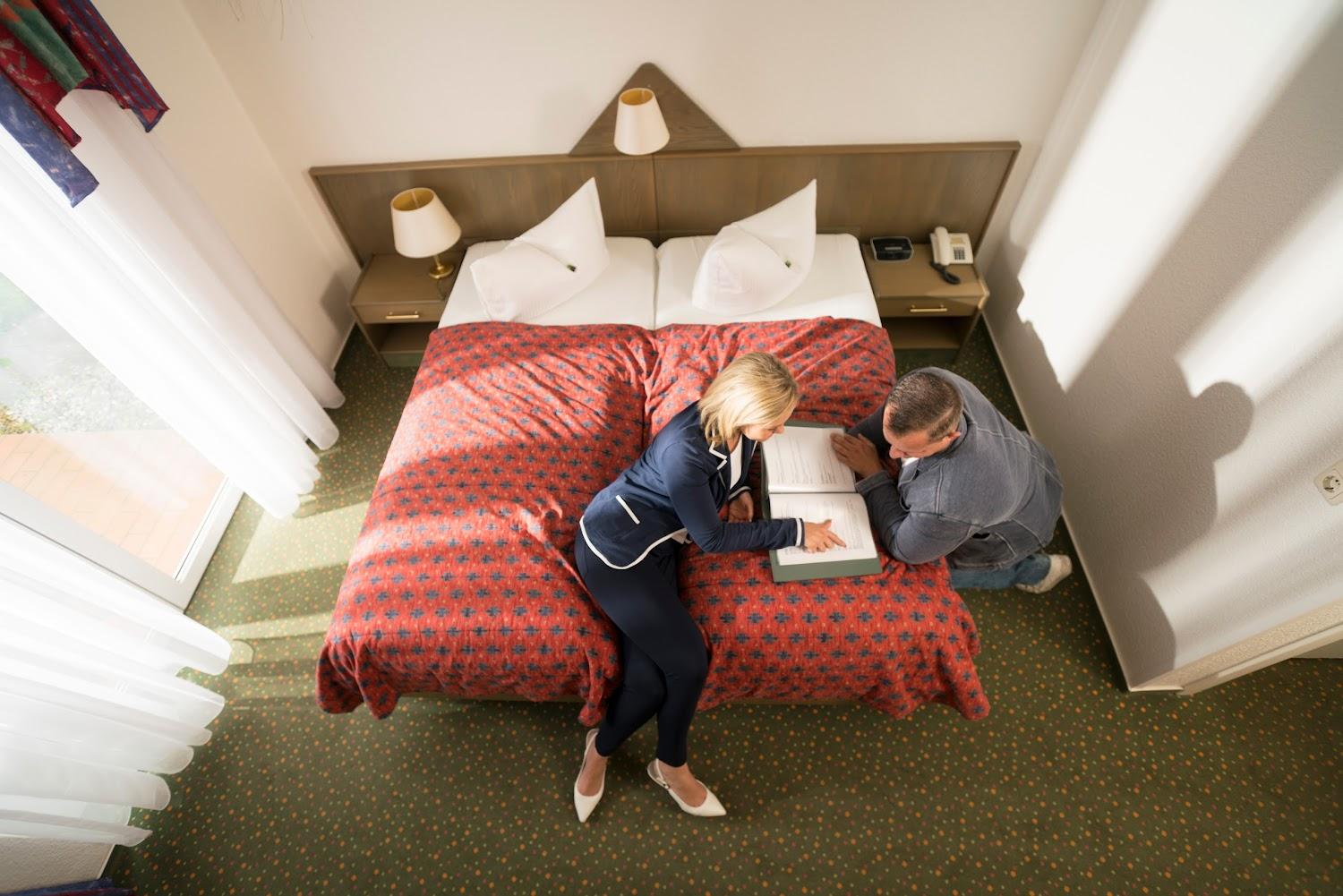 Cover Image for Das FRITZ Hotel & Restaurant