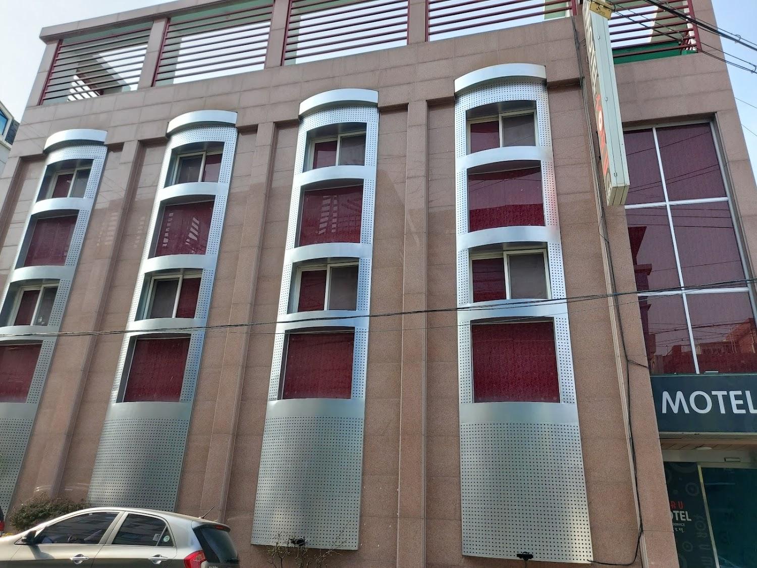 Cover Image for 모텔포유