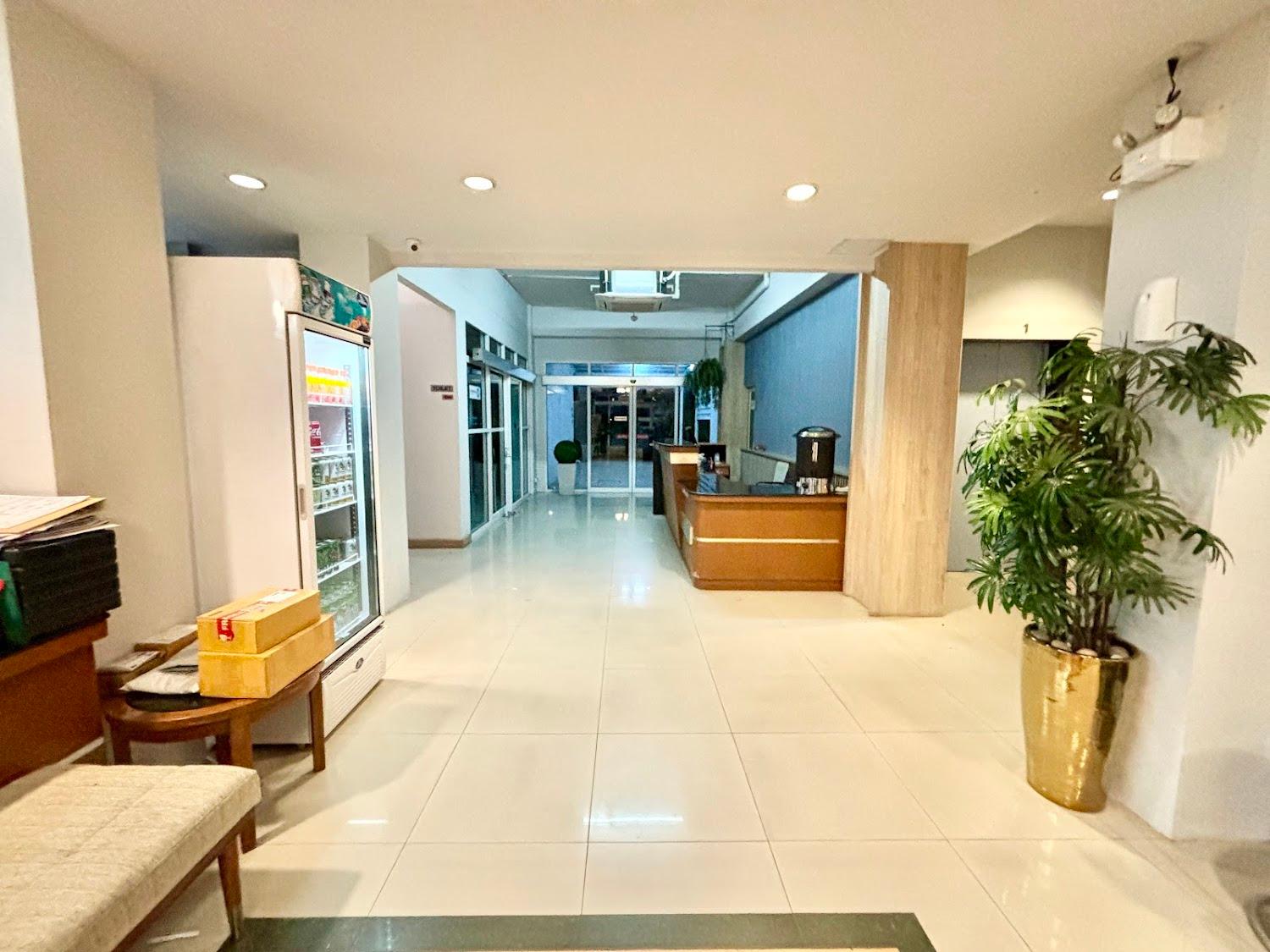 Cover Image for Phromsuk Hotel Ayutthaya