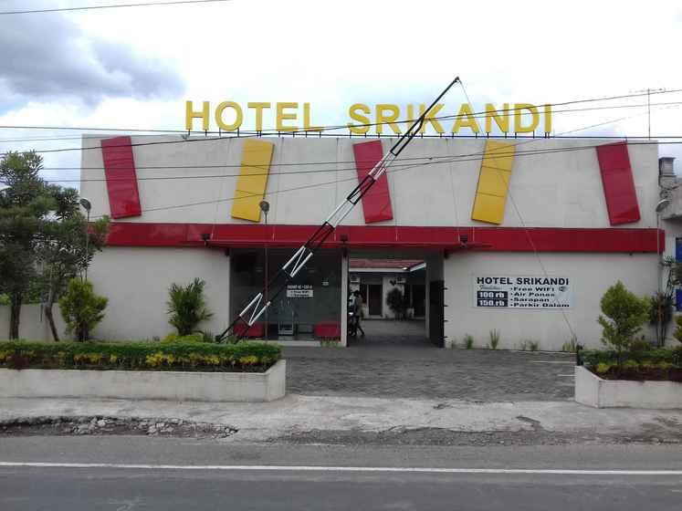 Cover Image for HOTEL SRIKANDI DELANGGU
