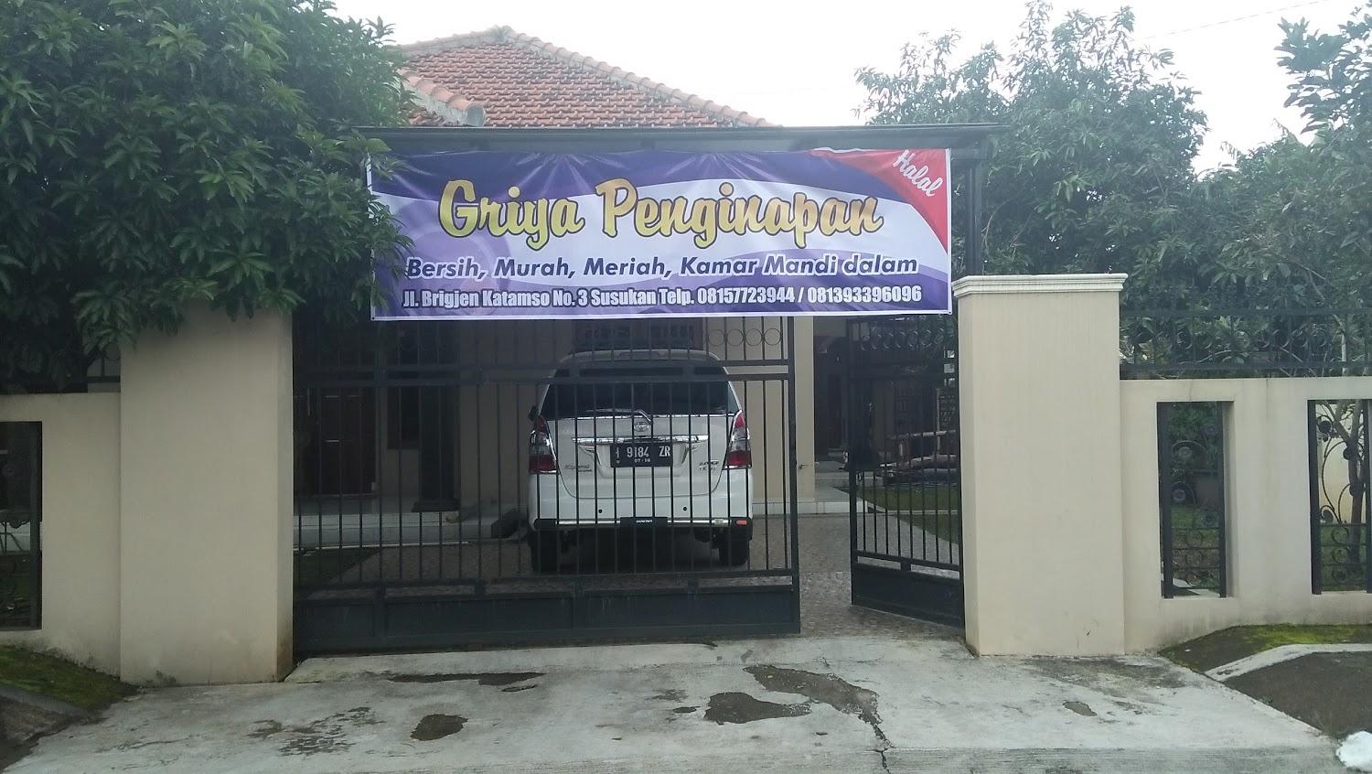 Cover Image for Griya Penginapan