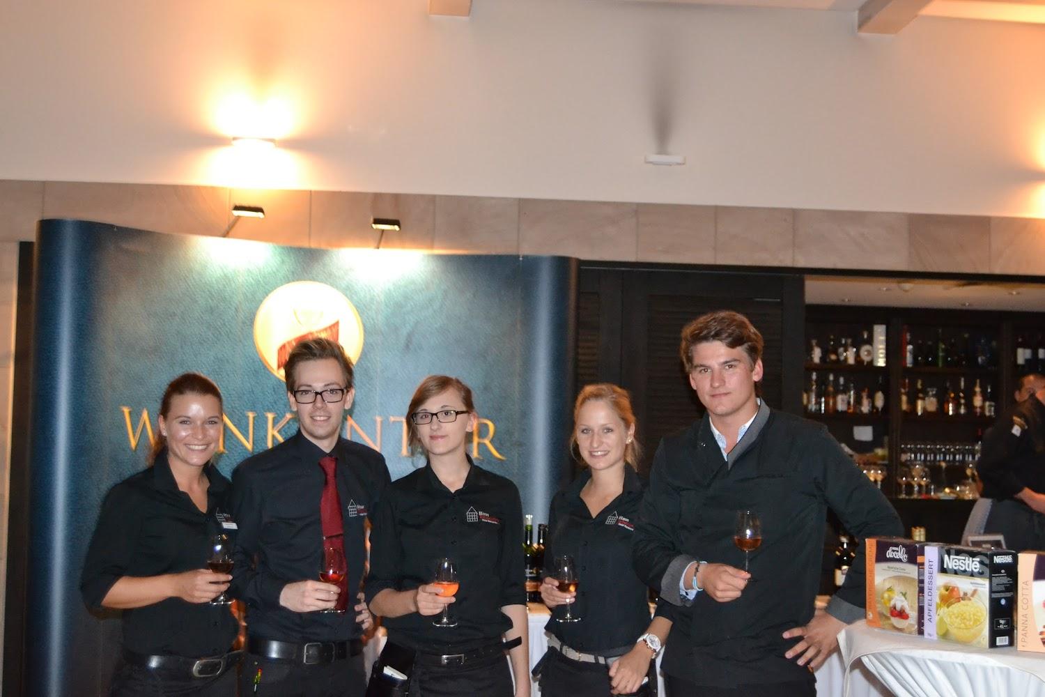 Cover Image for Hotel Restaurant Einklang