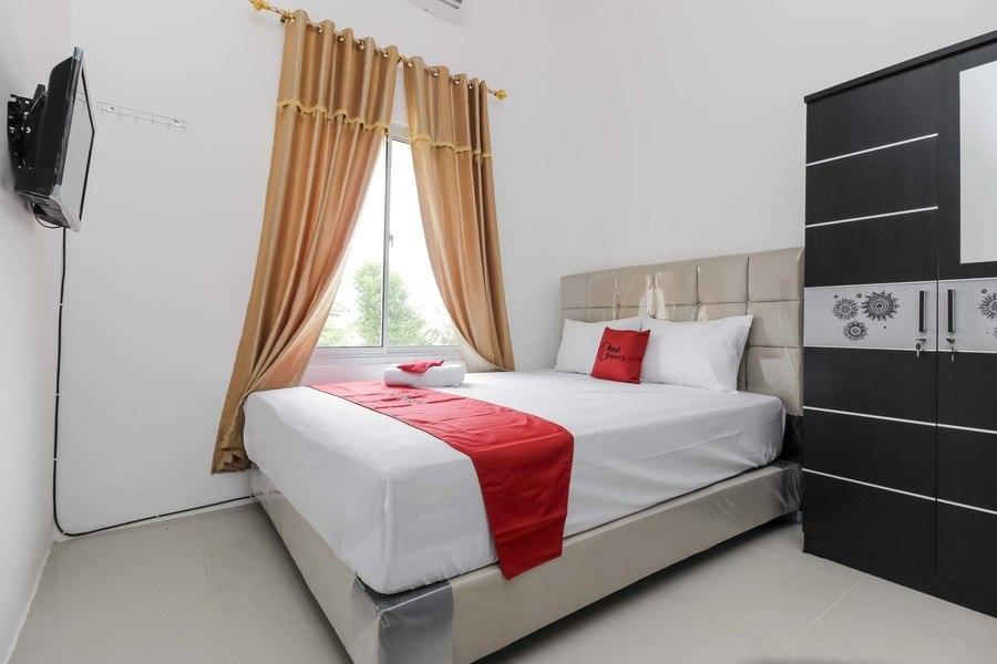 Cover Image for RedDoorz near Jembatan Ampera Palembang