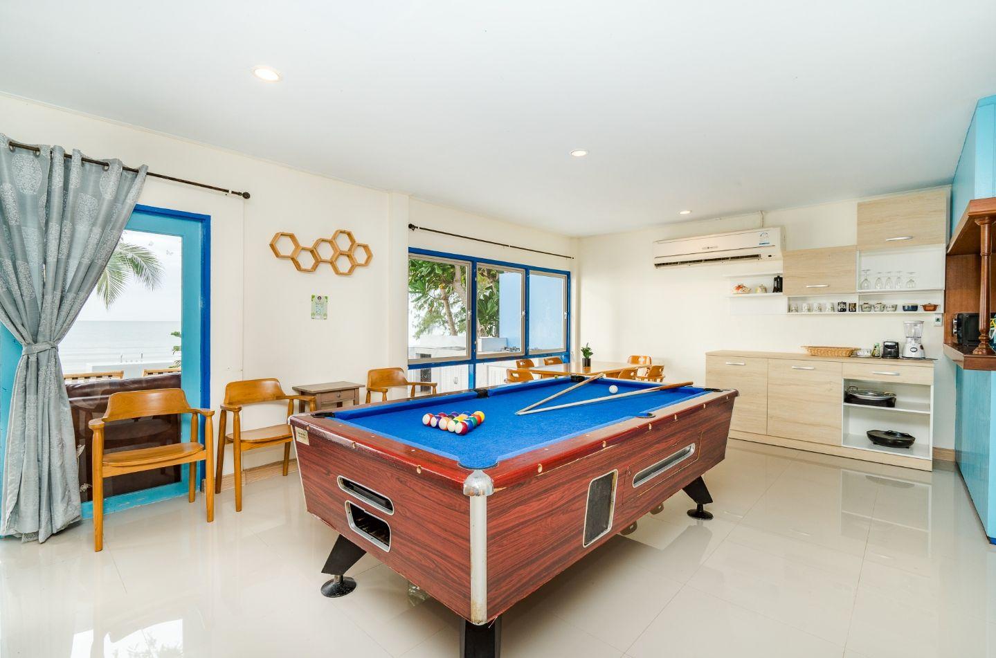 Cover Image for The Sky Cozy Pool Villa Beachfront