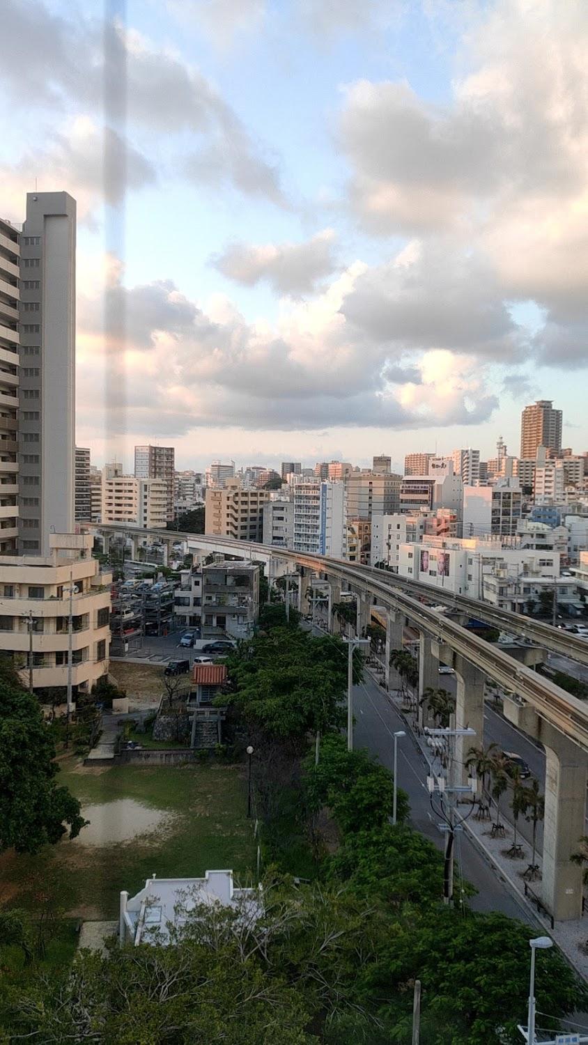 Cover Image for Nansei Kanko Hotel