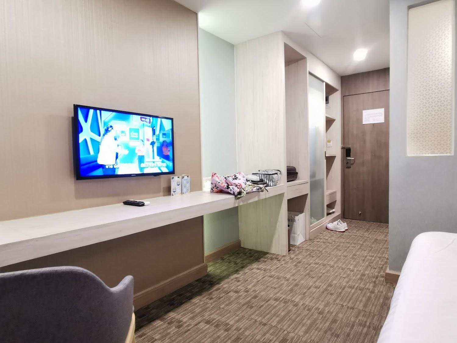 Cover Image for Suan Dusit Place Hotel