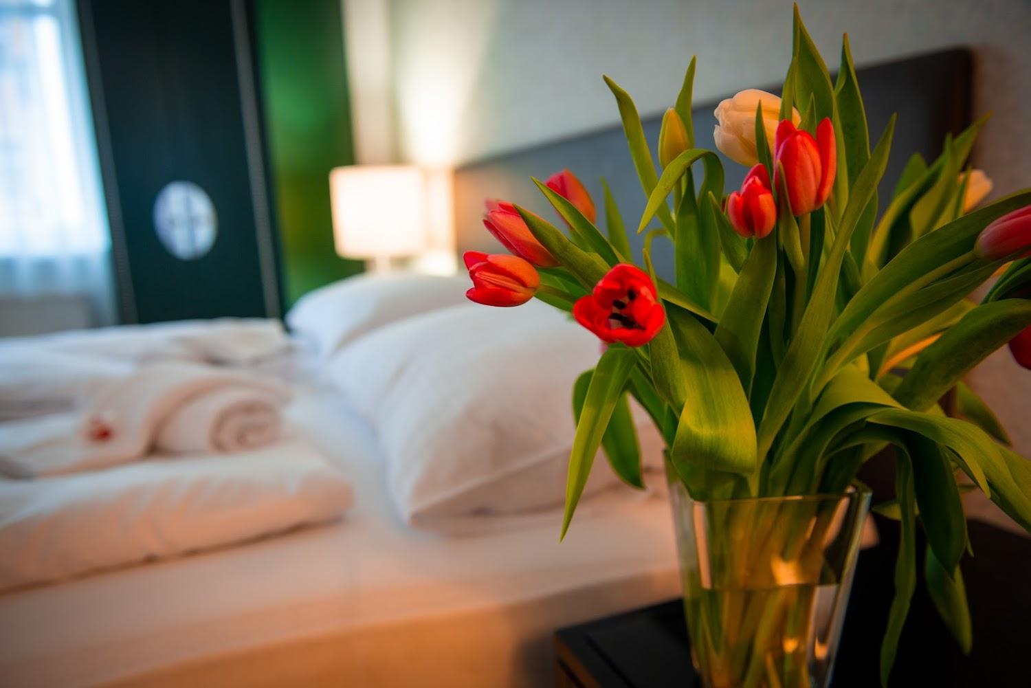 Cover Image for Hotel Bölsche 126