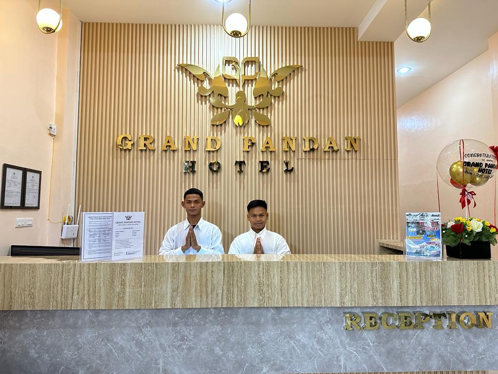 Cover Image for Grand Pandan Hotel