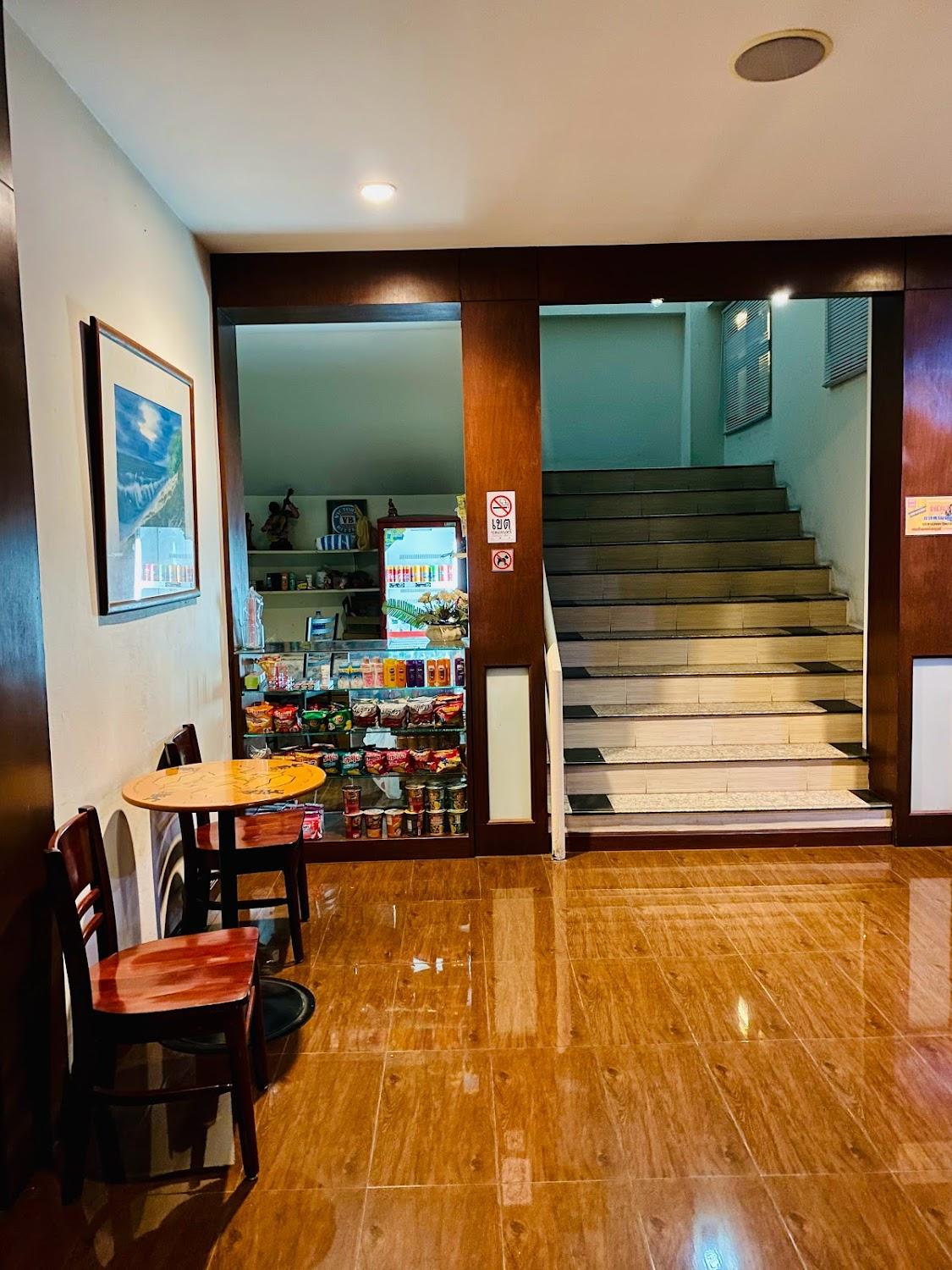 Cover Image for โรงแรม บ้านดวงพร