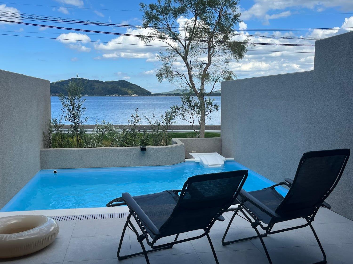 Cover Image for ubusuna佐波 all suite pool villas