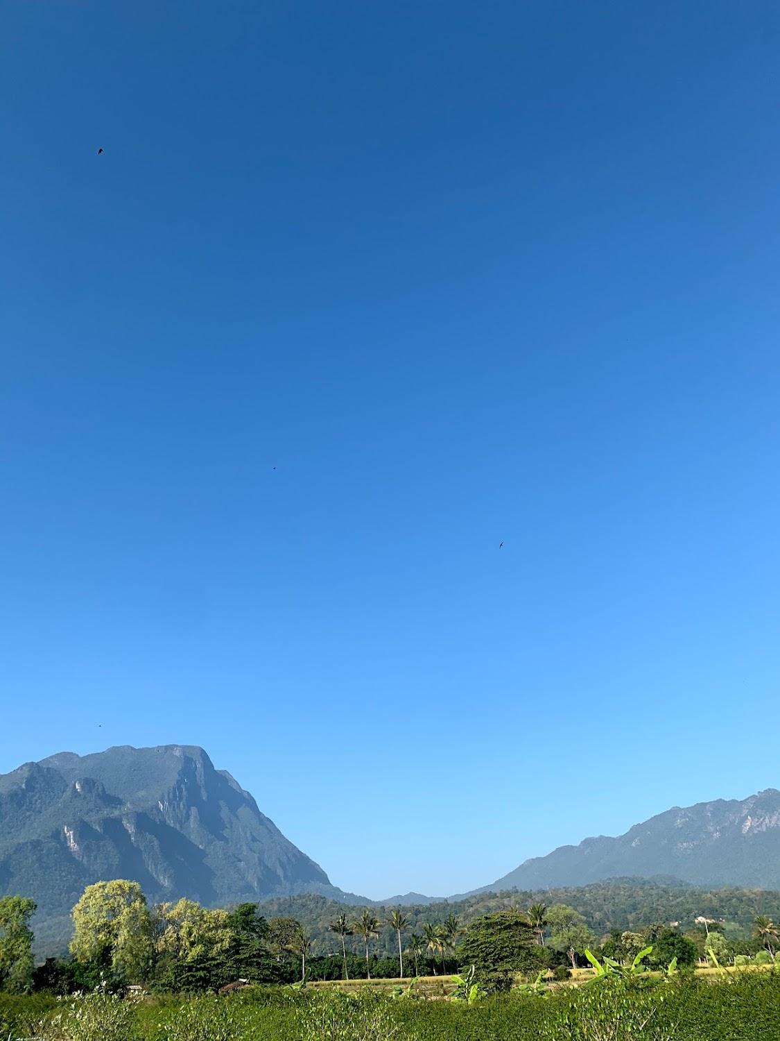 Cover Image for The Wes Village Chiang Dao
