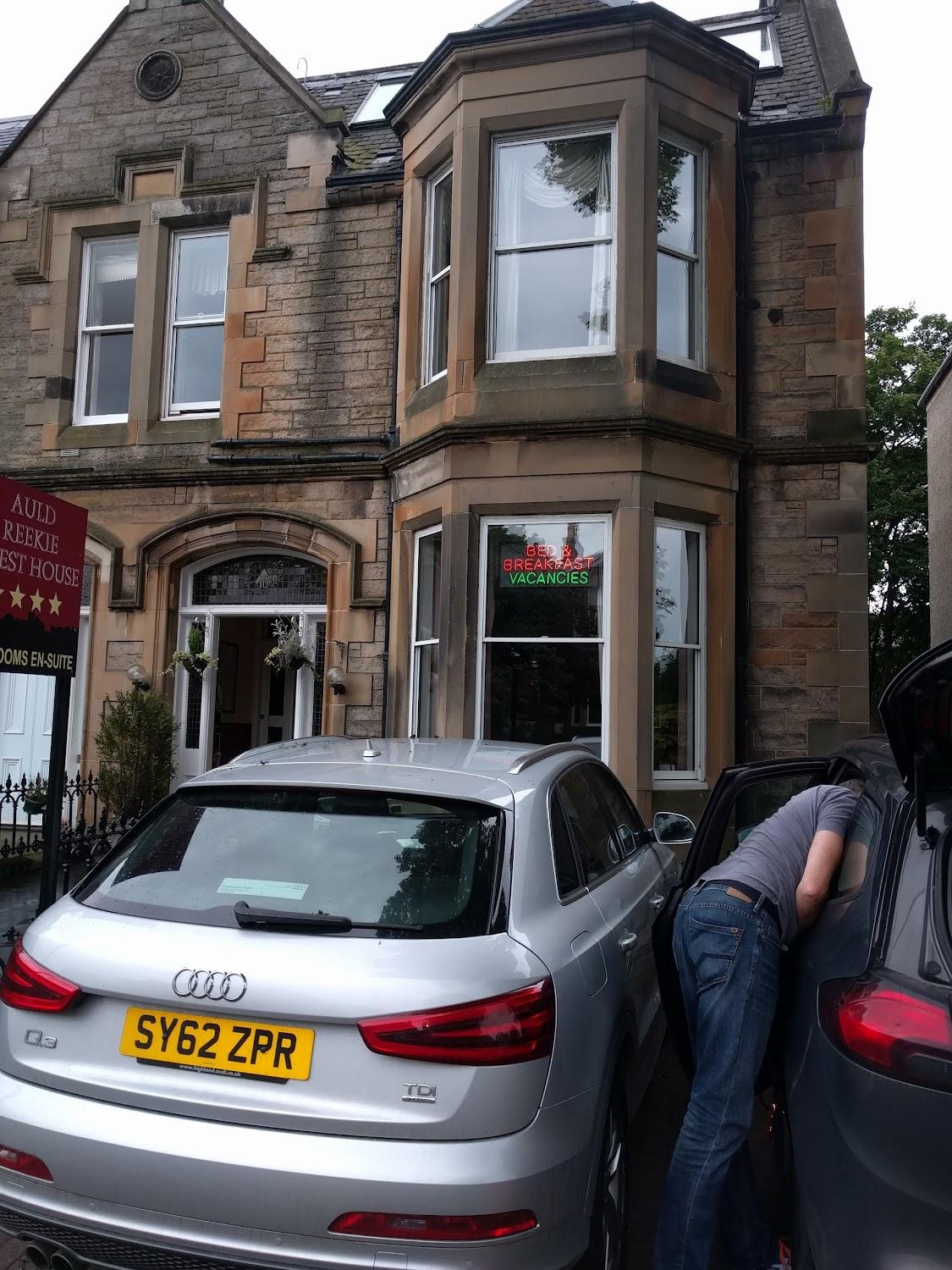Cover Image for Auld Reekie Guest House