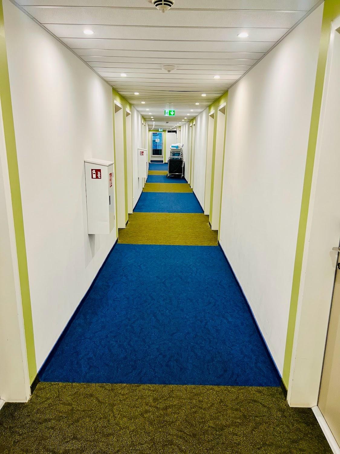 Cover Image for ibis budget Frankfurt City Ost