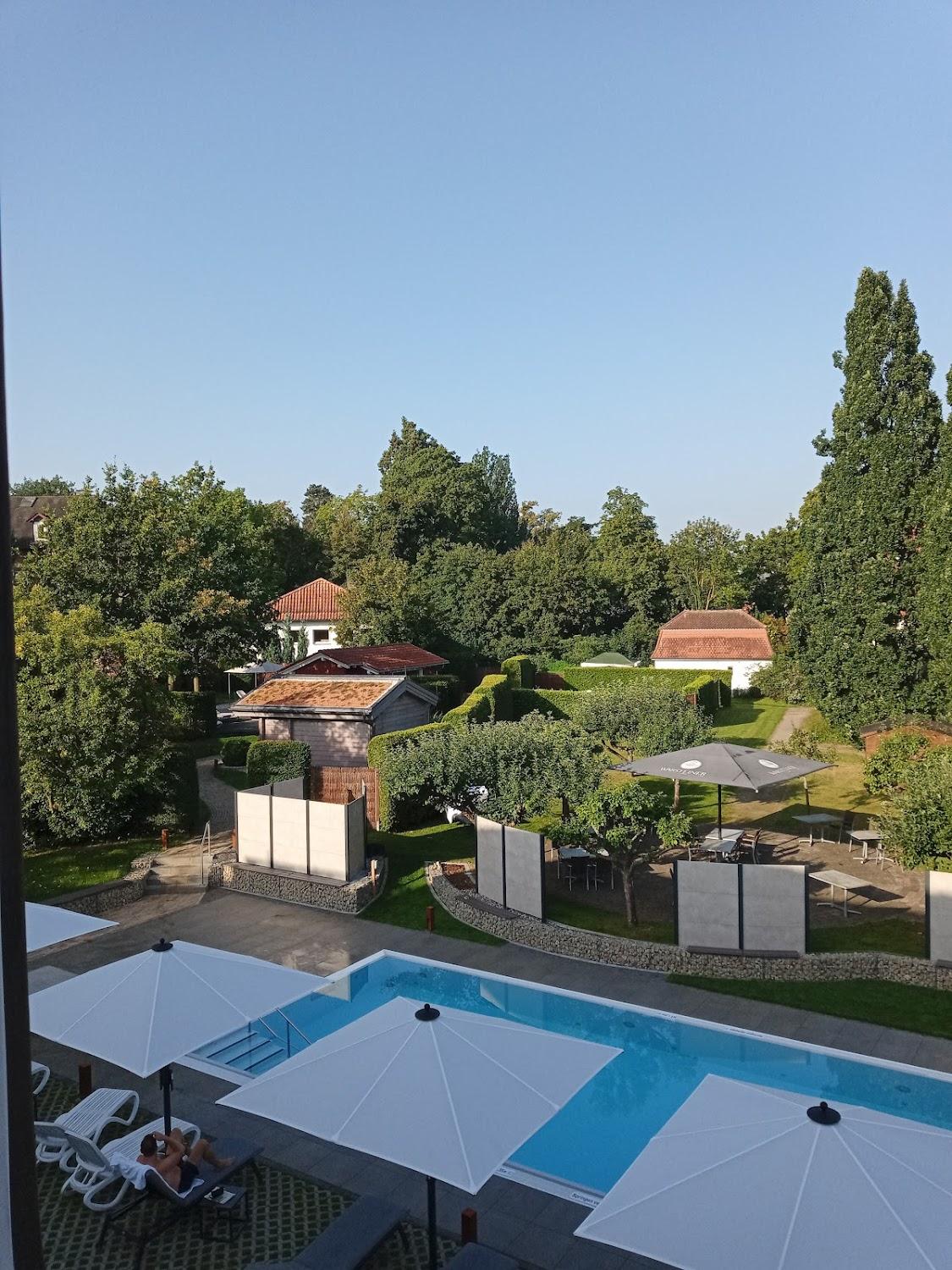 Cover Image for Hotel Residenzschloss Arolsen Betriebsgesellschaft mbH