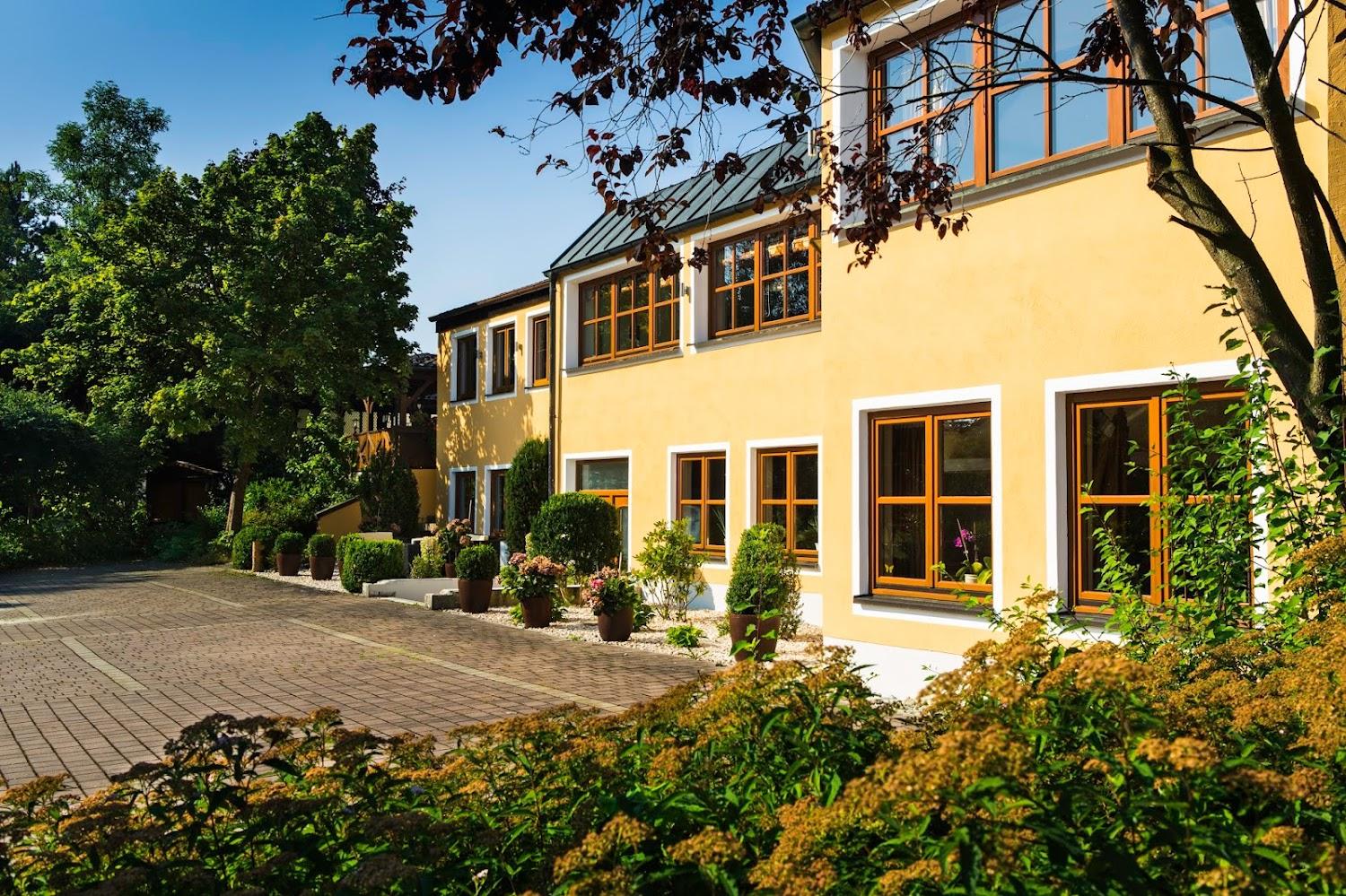 Cover Image for Landhotel Hallnberg