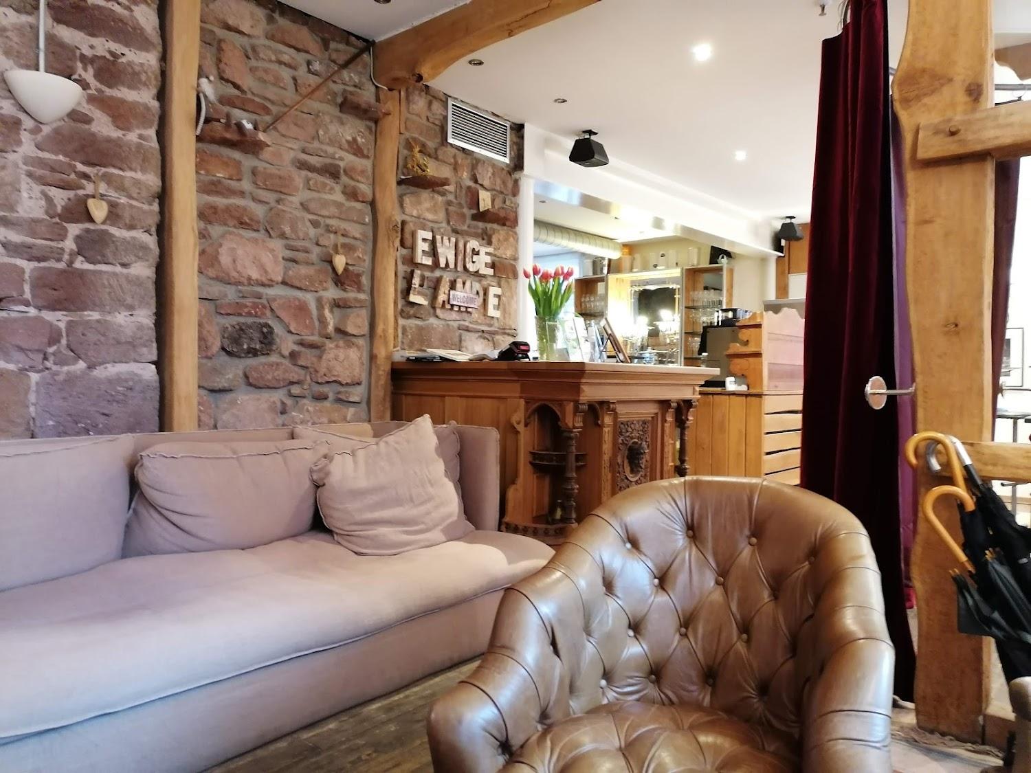 Cover Image for Hotel und Restaurant "Zur Ewigen Lampe"