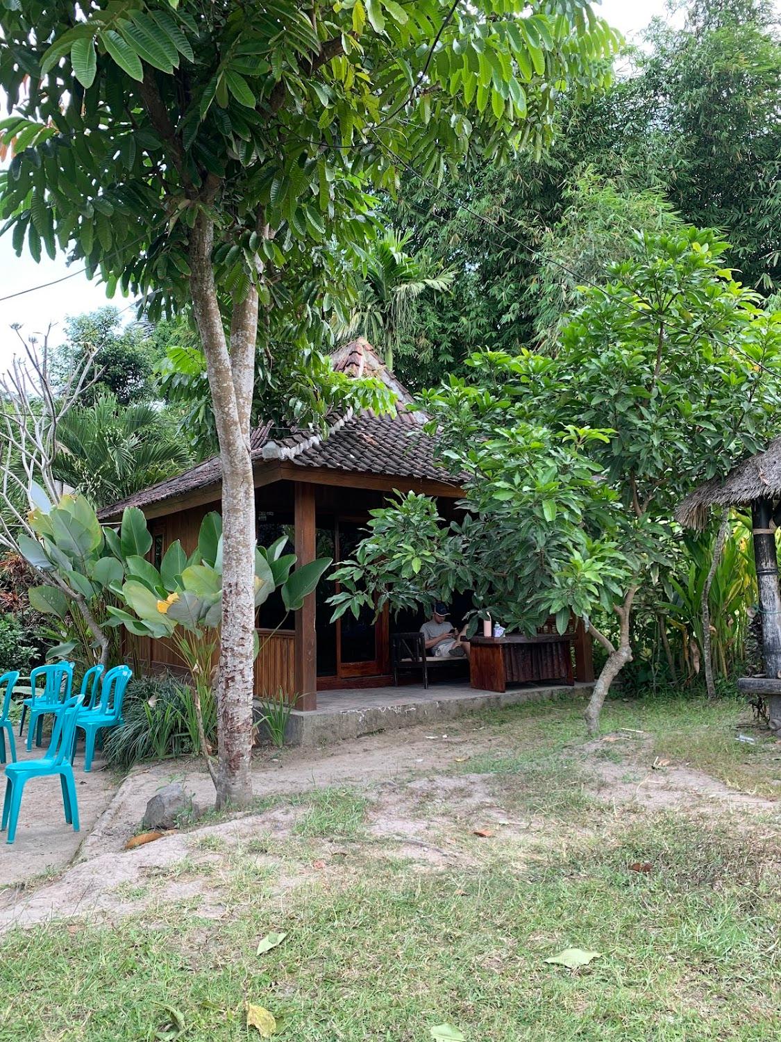 Cover Image for Bale Bangket Bungalow