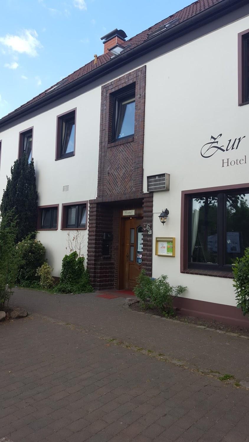 Cover Image for Hotel Zur Rampe