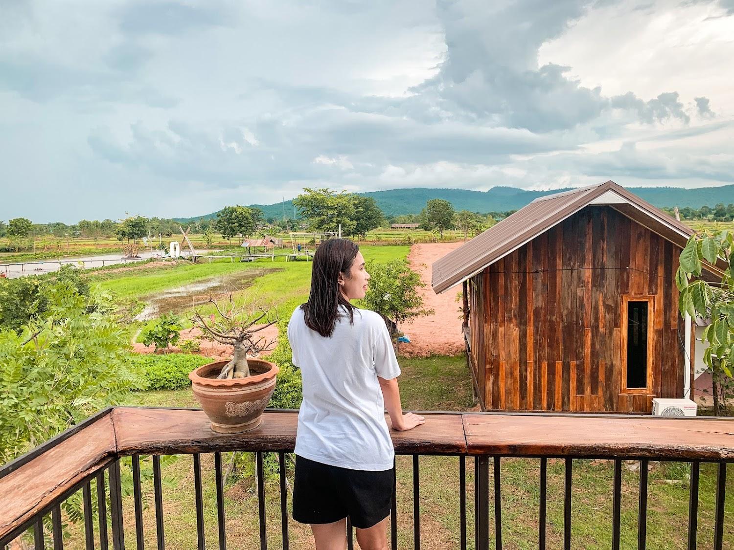Cover Image for เบิ่งนารีสอร์ท&คาเฟ่