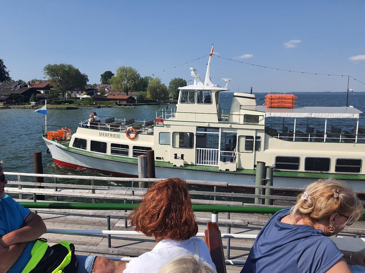 Cover Image for Chiemsee