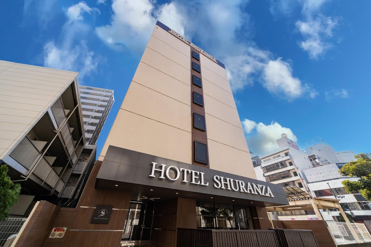 Cover Image for Hotel Shuranza CHIBA