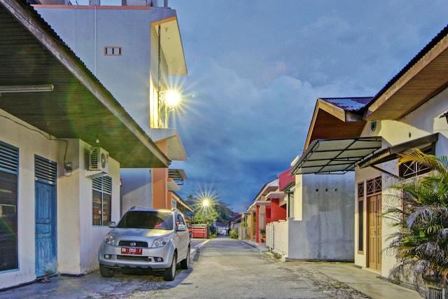 Cover Image for OYO 91949 Ameera Homestay Syariah