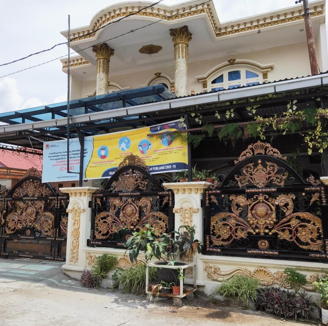 Cover Image for Zulyan Homestay Syariah RedPartner
