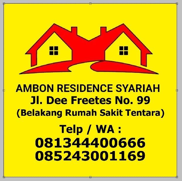 Cover Image for Ambon Residence Syariah