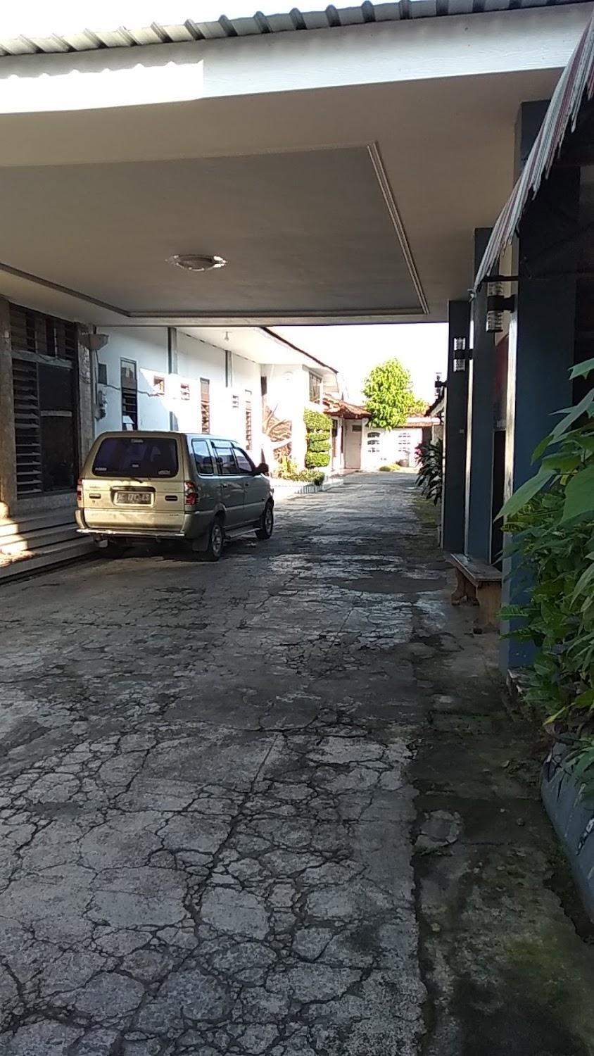 Cover Image for Hotel Santoso