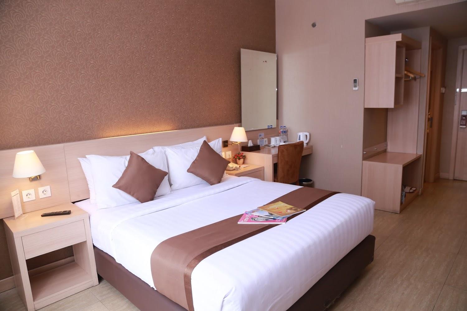 Cover Image for Rooms Inc. D'Botanica Bandung