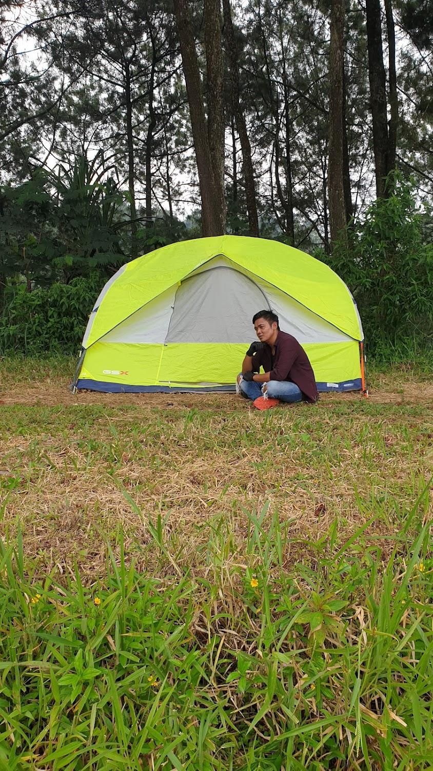 Cover Image for Sono Alam Camping Ground