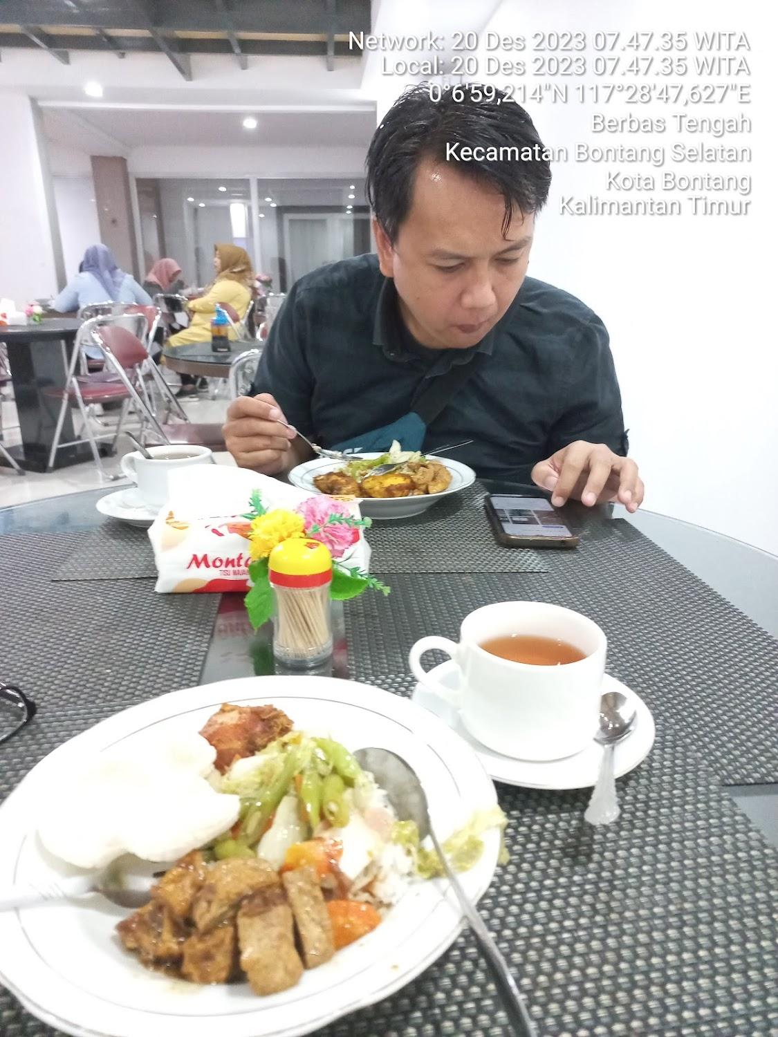 Cover Image for Hotel Andika bontang