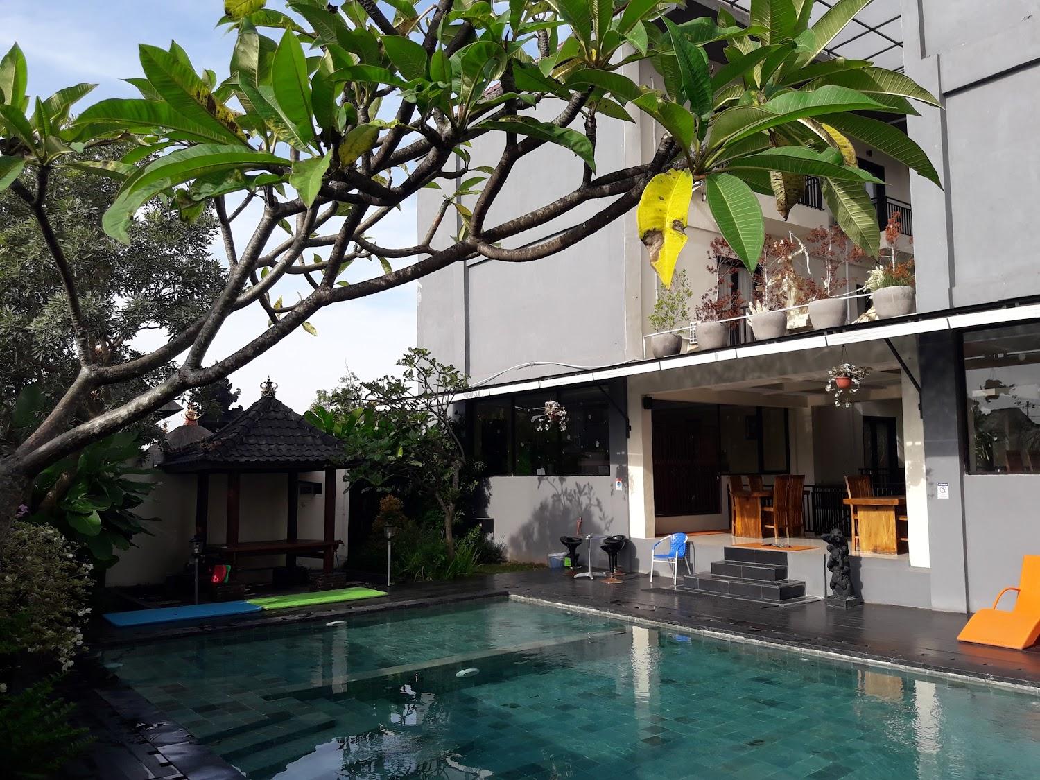 Cover Image for Sylvia bali suite residence
