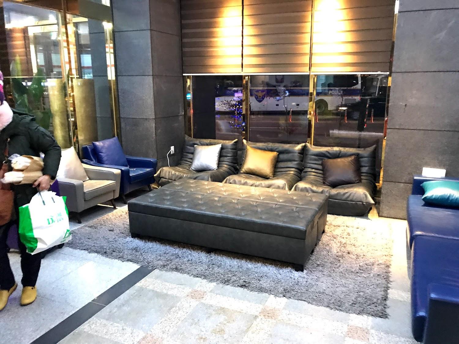 Cover Image for Best In City Hotel