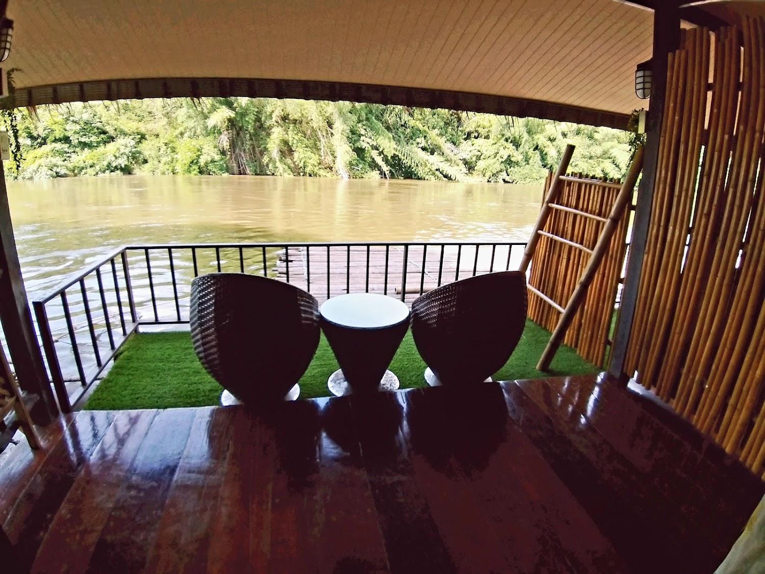 Cover Image for Binlha Raft Resort