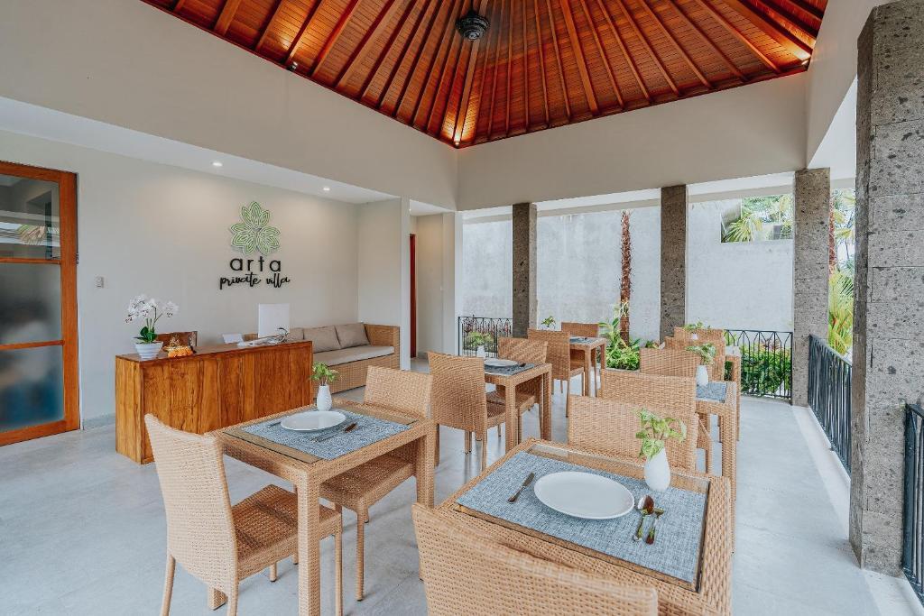 Cover Image for Arta Private Villa
