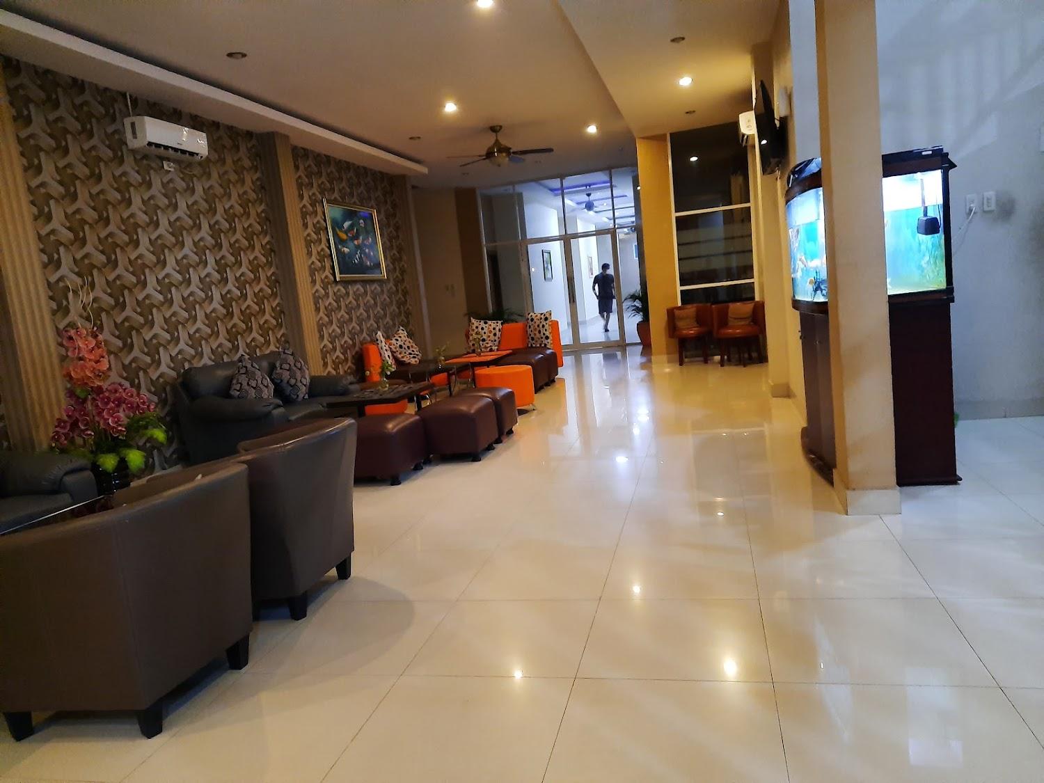 Cover Image for Hotel Antariksa