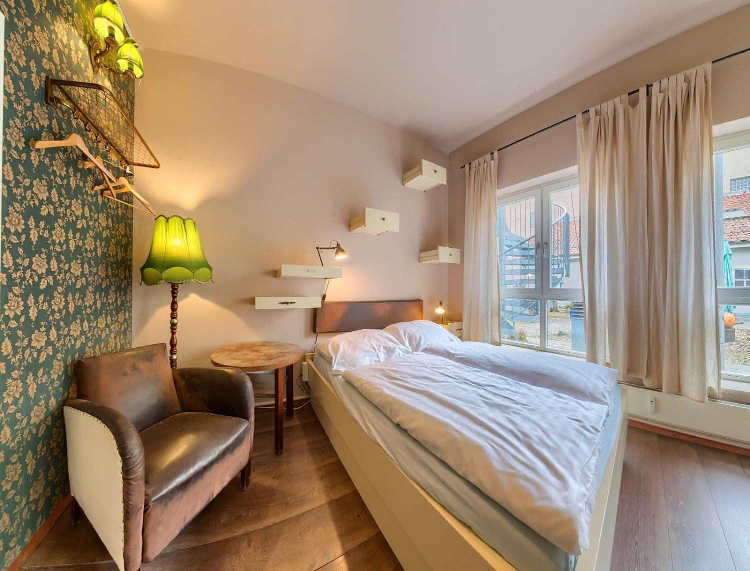 Cover Image for Labyrinth Hostel Weimar