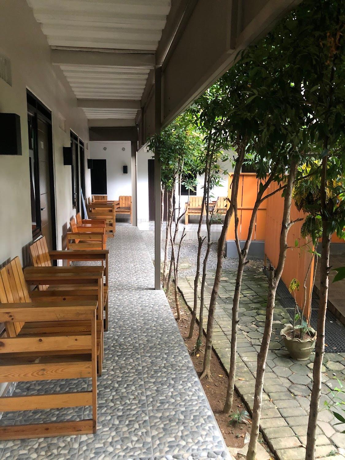Cover Image for Bamboe Inn 1 Homestay