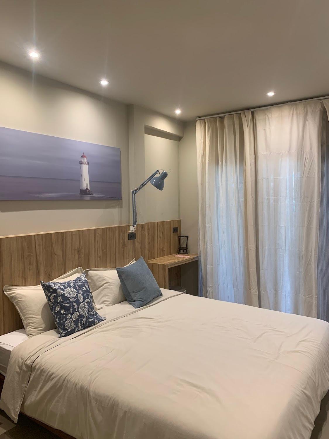 Cover Image for บ้านโอบอุ่น บางแสน AobOun house bangsaenn